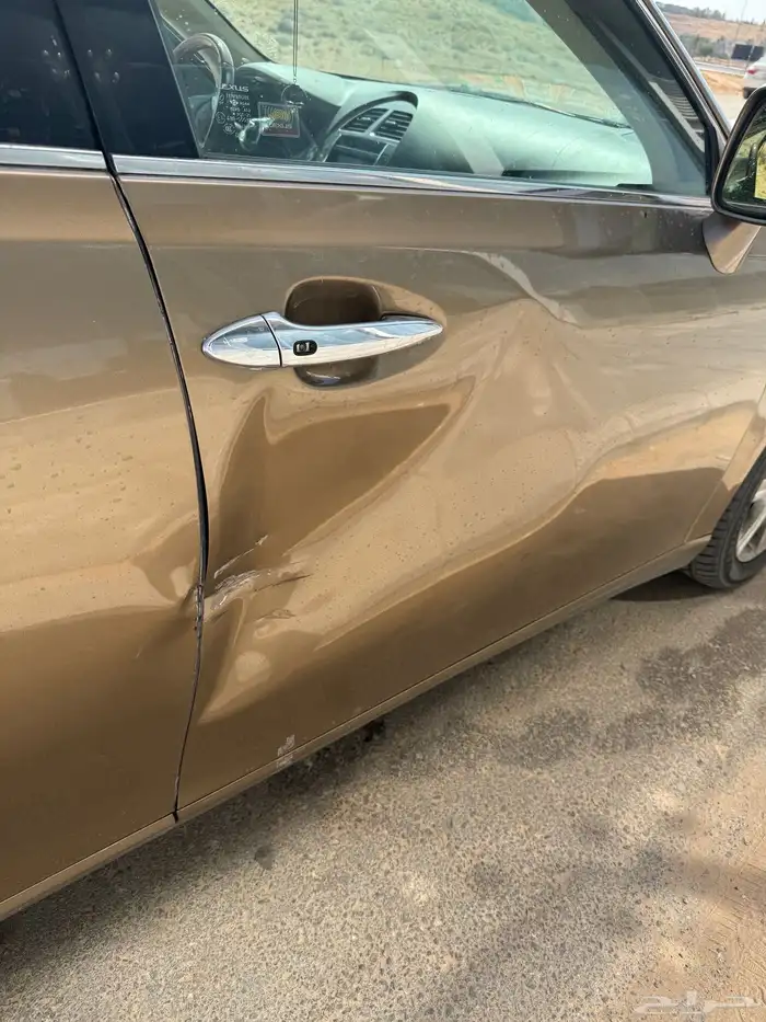 لكزس 2007م ES350 14