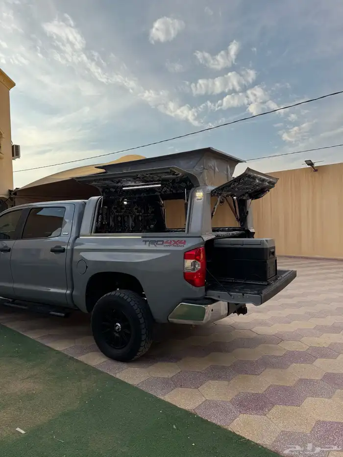 تندرا 2020 محهز فل كامل 11