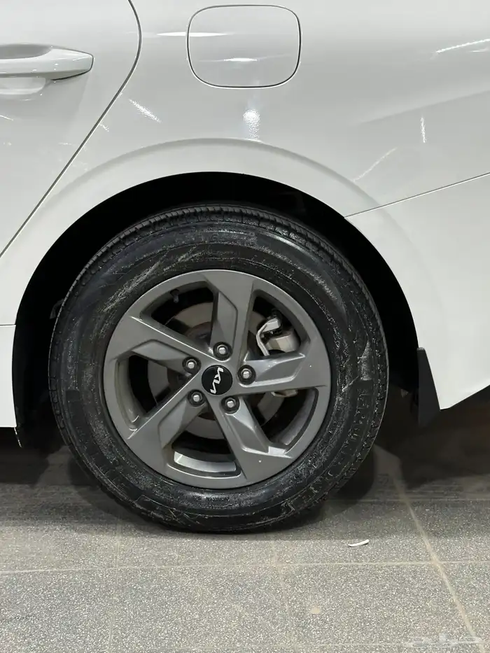 كيا K5 ستاندر 2022 متوفر لدى معرض(عبيد الرشيدي) 18