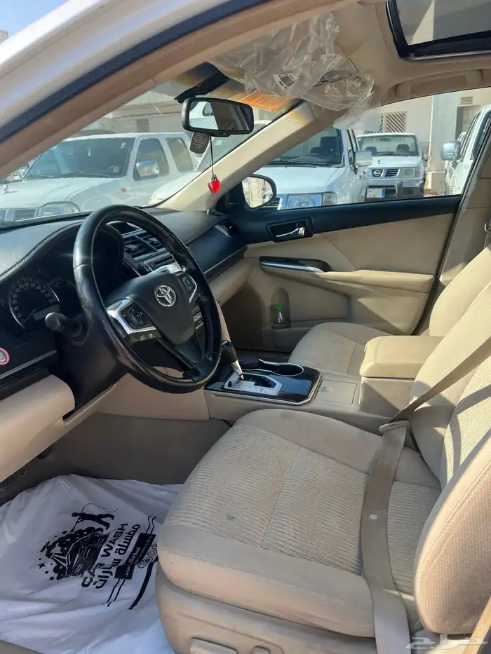 تويوتا كامري 1