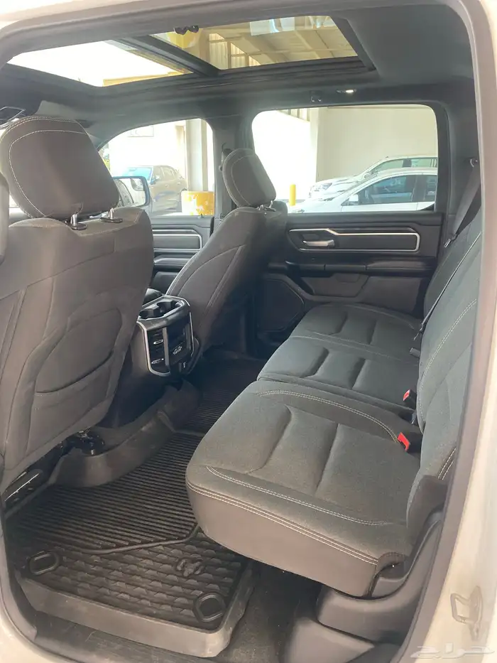 رام موديل 2021 ممشى 100 الف 7