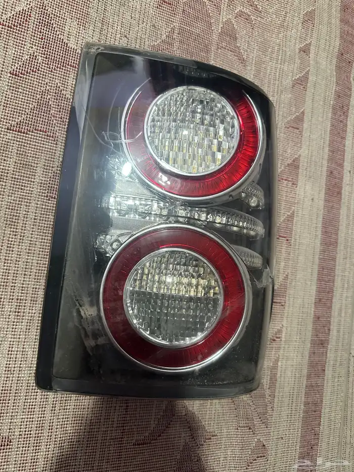 اصطب رنج روفر 2004 فوج 1