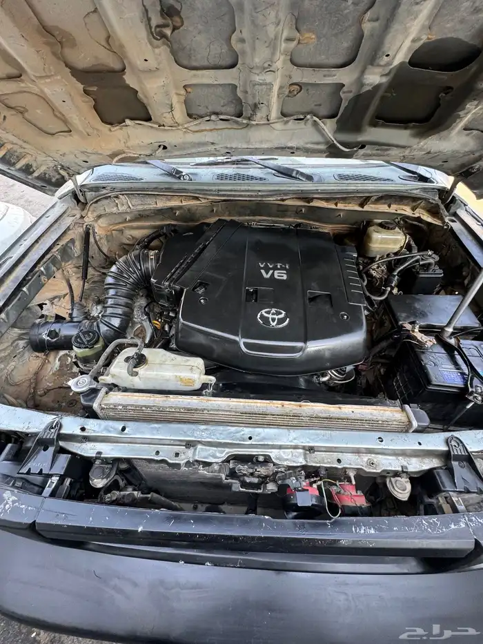 مكينة اف جي لاندكروزر 2008 . 2015 . 2019 0