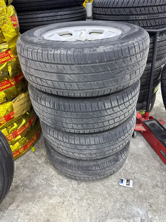 جنوط حديد للجمس استاندر 17 وكاله 2