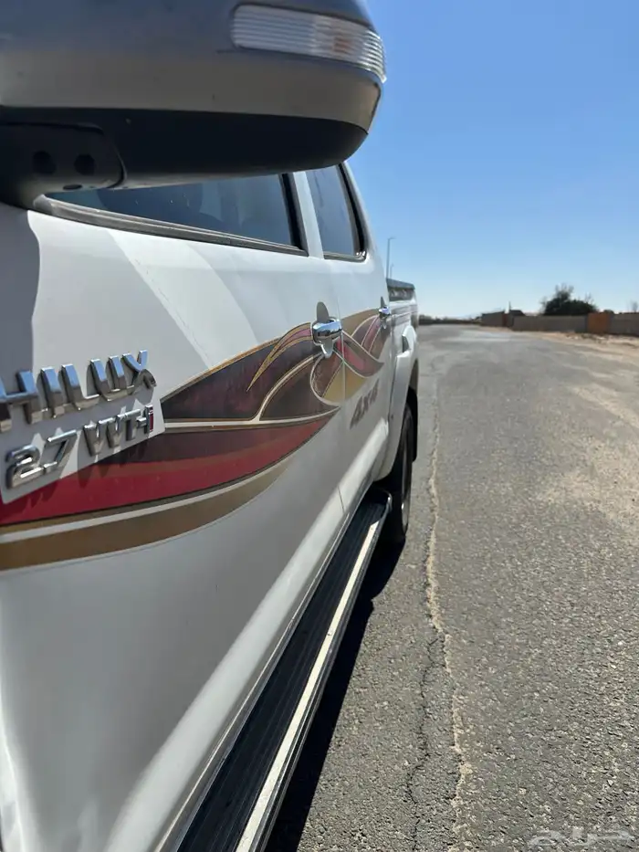 هايلكس 2015 خليجي فل كامل 2