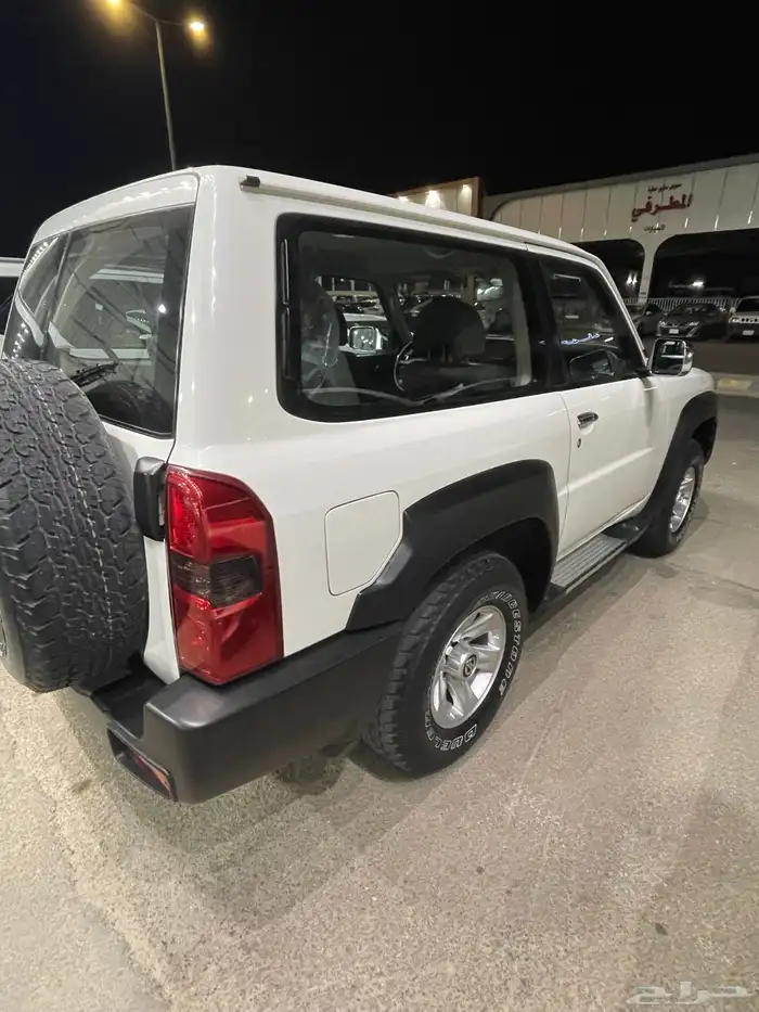 باترول ربع فتك تماتيك 2021 دفلك 5