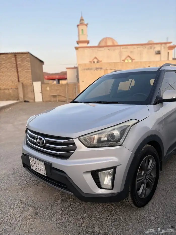 هونداي كريتاء 2017 0