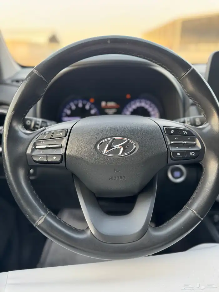 للبيع هونداي كونا 2022- سمارت بحالة الوكاله 10