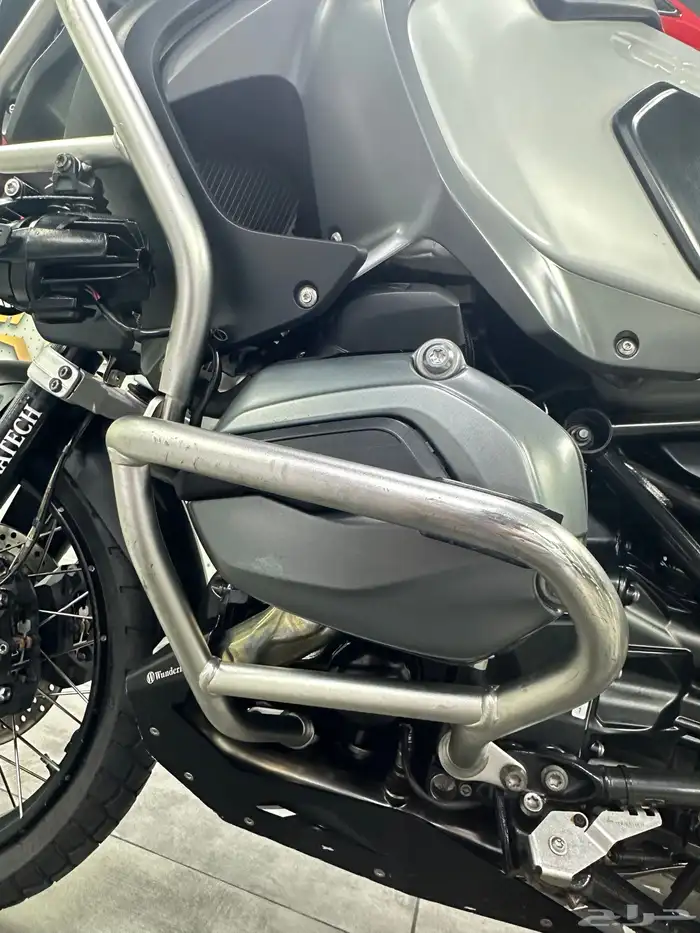 bmw R1200GS خزان الكبير مندون حوادث وارد اليابان 21