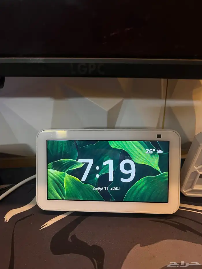 جهاز اليكسا الجيل الثاني - شحن لجميع مناطق المملكة 0