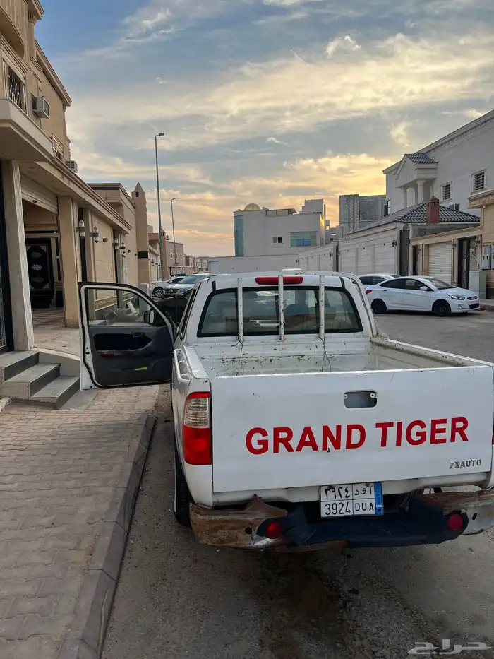 قراند تايقر 2014 2