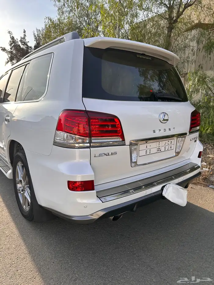 لكزس 2014 DD بريمي 6