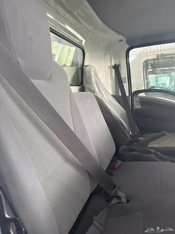 ايسوزو دينه اصفار 5 طن مكينه كبير للبيع 7