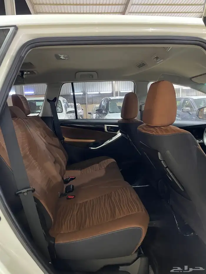 تويوتا انوفا ديزل 2022 شبه جديد 15