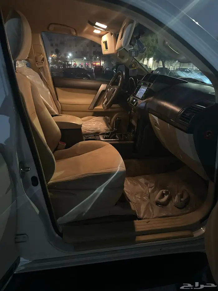 برادو 2016 6 سلندر دبل بصمة 5