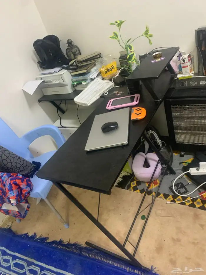 مكتب شغل ودفايه كهربائية 0