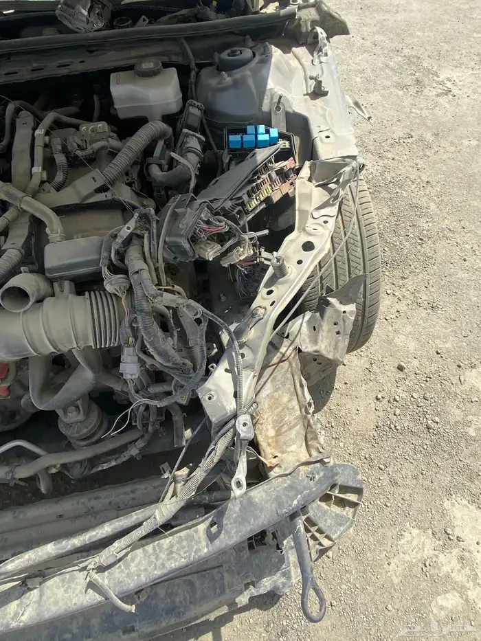 كامري gle هايبرد 2023 4