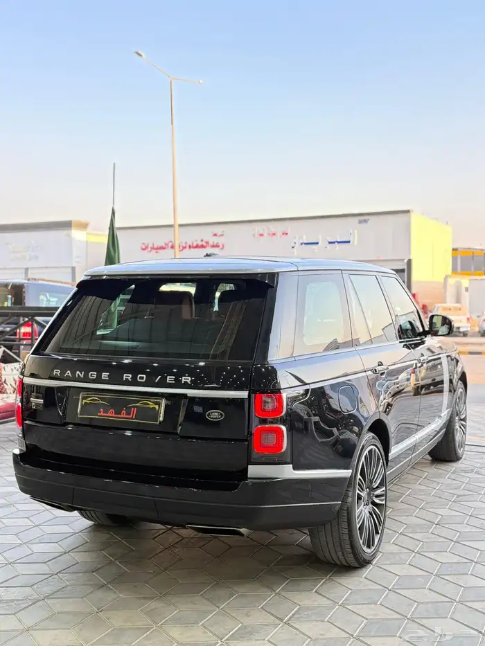 رنج روفر - 2016 - فوج -فل كامل ((( تم البيع ))) 6