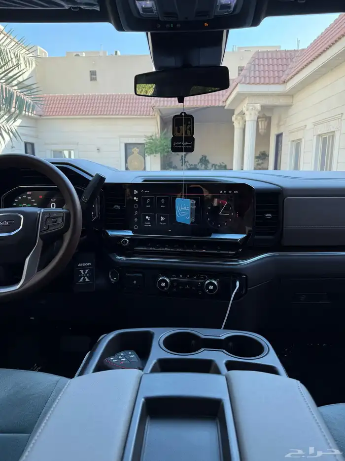 جمس سييرا غمارتين 2024 SLE 16