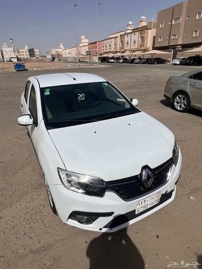 رينو سيمبول 2020 5