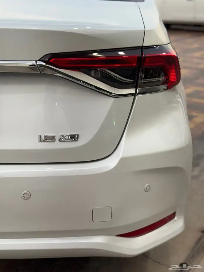 تويوتا كورولا 2023 نظيفة 10