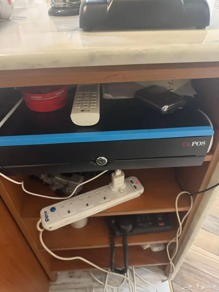 جهاز محاسبه شبه جديد استخدام قليل جدا 1