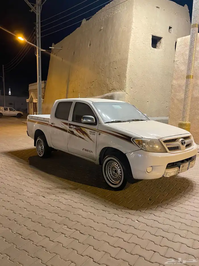 هايلوكس 2008 1