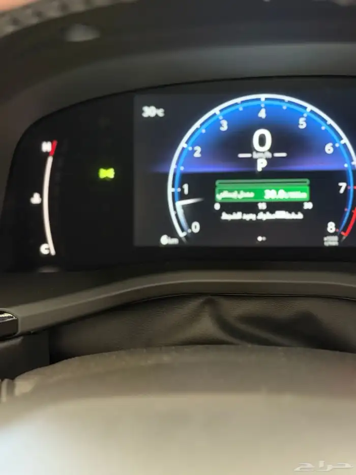 للبيع كامري 2025 LE اصفار وكاله عبداللطيف جميل 19