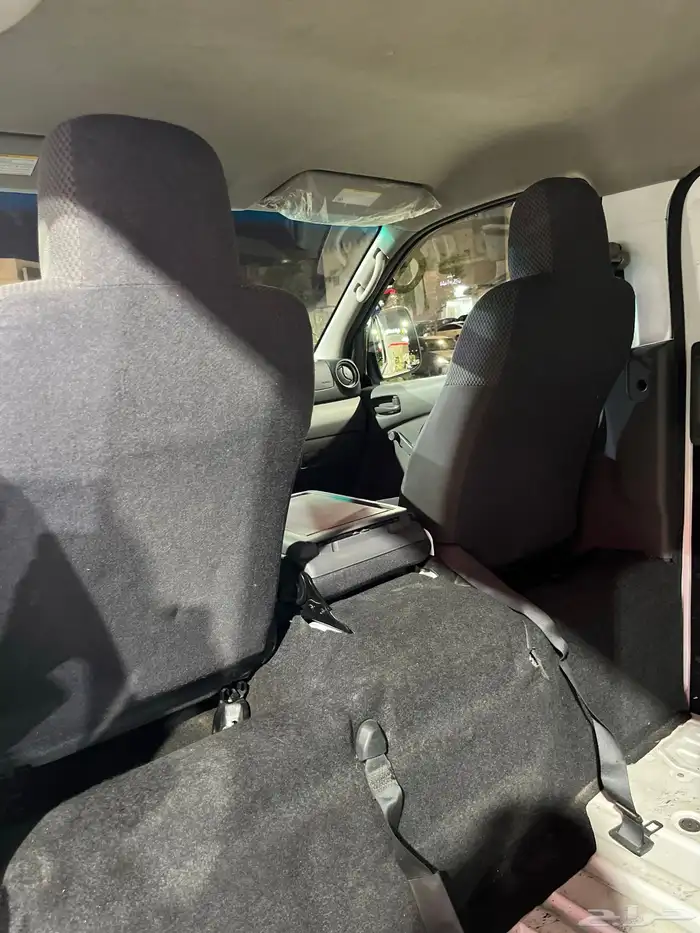 نيسان أورفان ديزل 2021 بضاعة 14