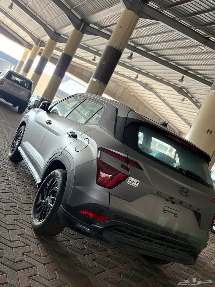 كريتا فل كامل الفا ديشن 2025 4