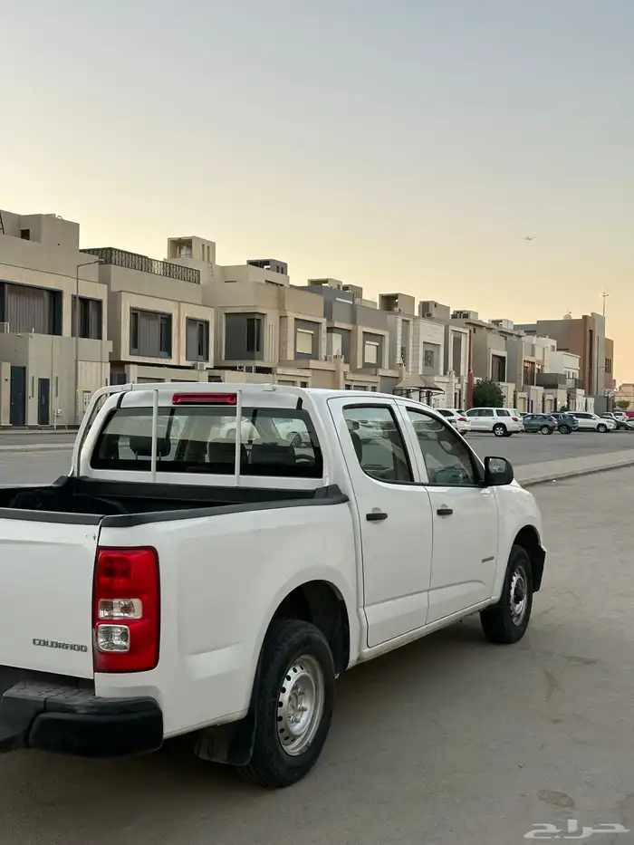 شفروليه كولورادو 2013 6