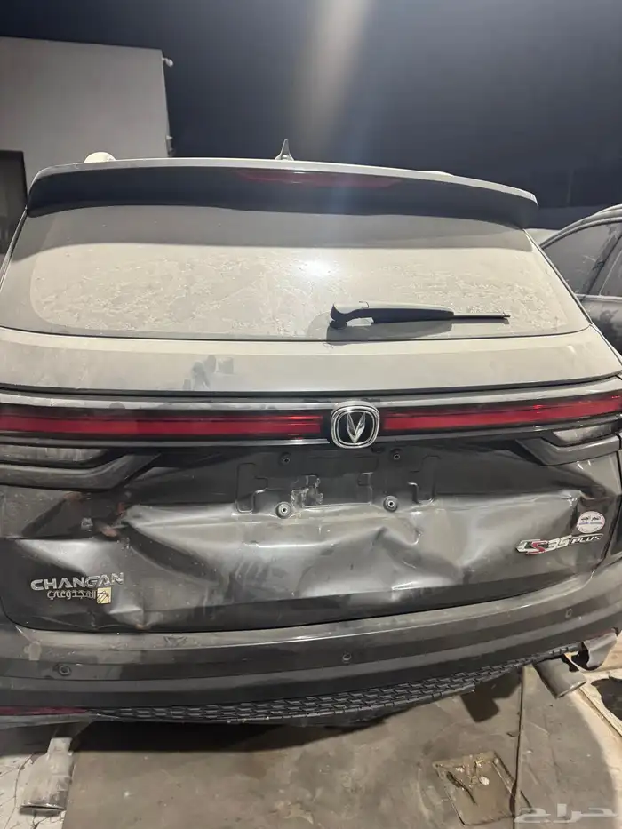 قطع غيار شانجان S35 2