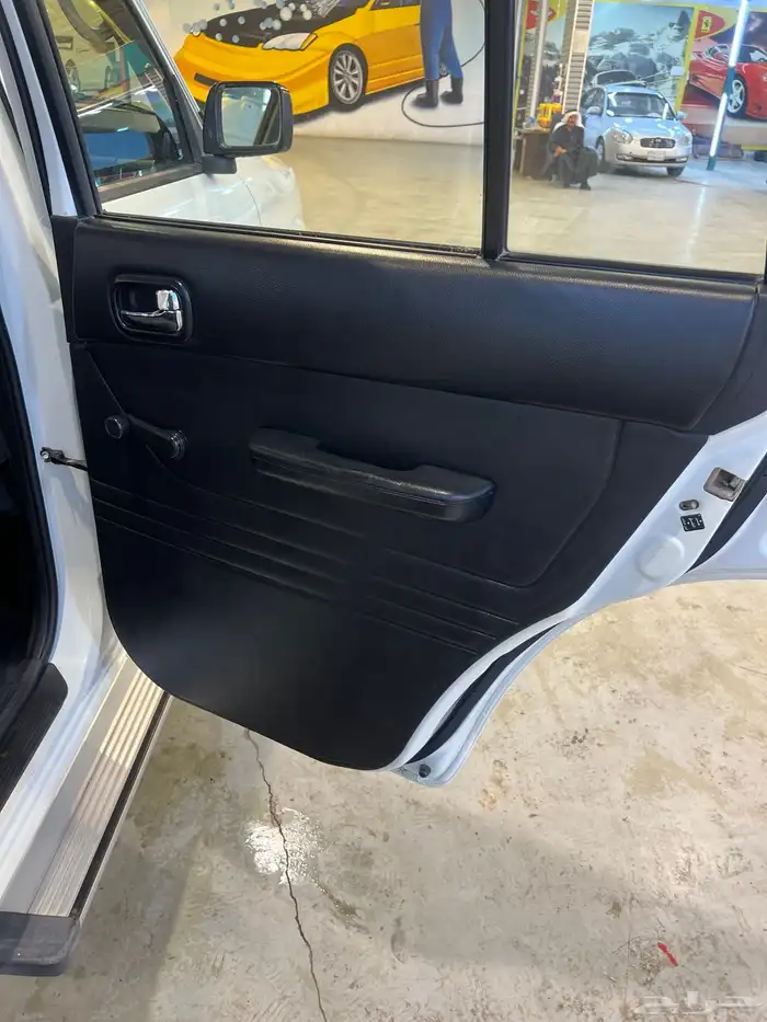 للبيع باترول 2006 21