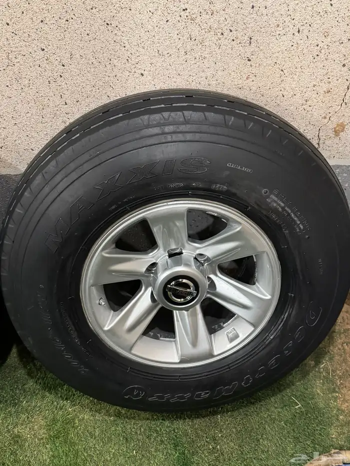 جنوط فتك كفرات بالون ماكسس 5