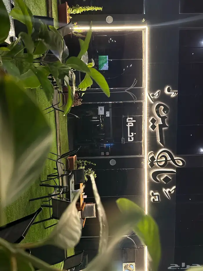 مقهى وكفي ناي سين بكامل تجهيزاته لتقبل 10