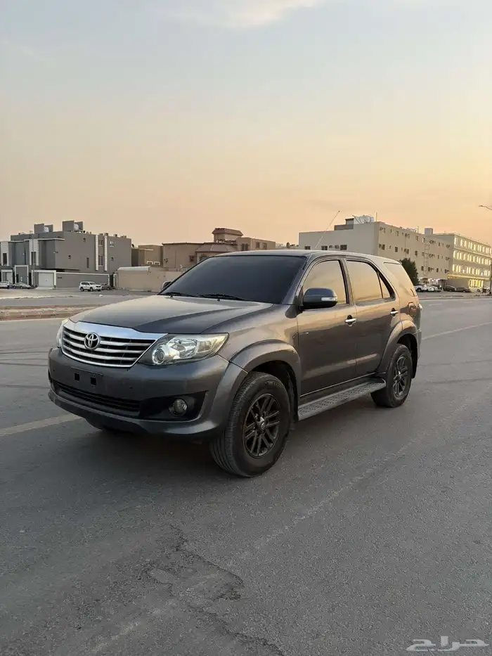 فورشنر 2014 للبيع على السوم 5