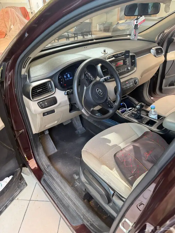 كيا سرنتو 2016 0