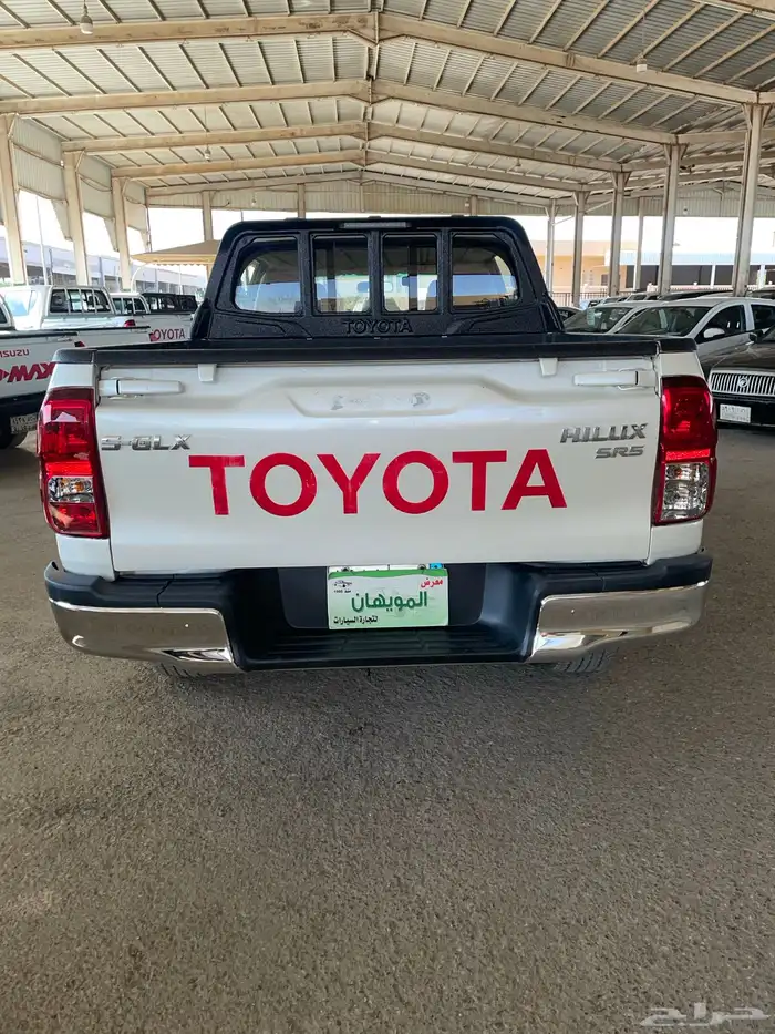 هايلوكس غمارتين 2016 فل كامل 4