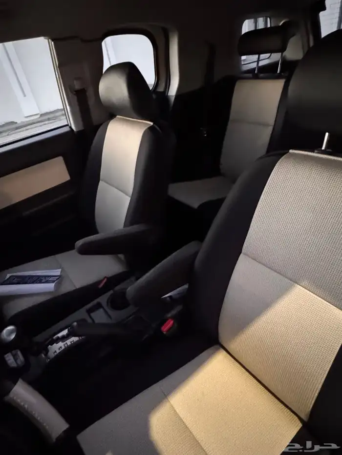 اف جي كروزر 2023 - FJ cruiser 3