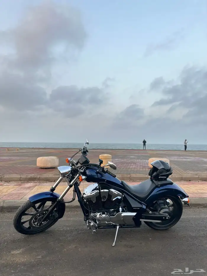 سياره دباب هوندا فيوري 2020 Honda fury black edition 4