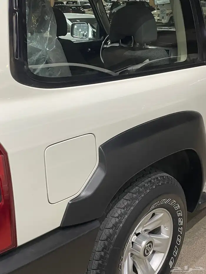 باترول ربع فتك تماتيك 2021 دفلك 4