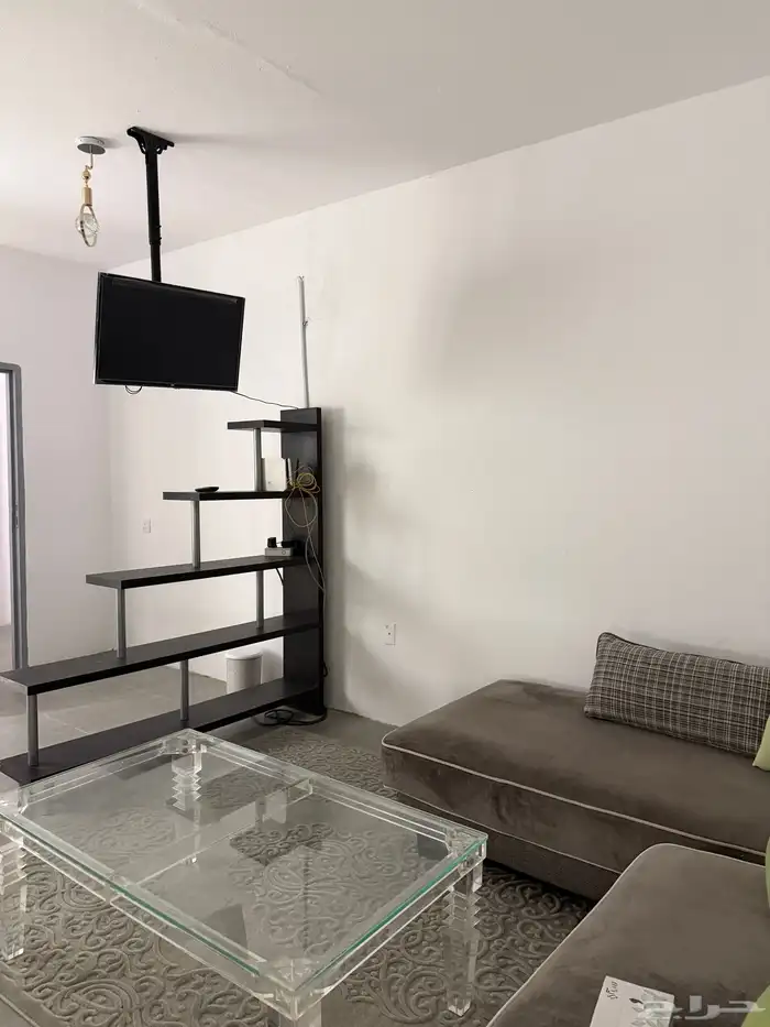 شقة استيديو مفروشه للإيجار اليومي او الشهري ينبع الصناعيه 9