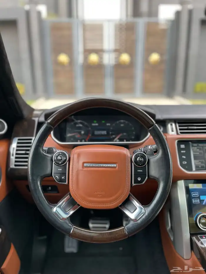 رنج روفر - 2013 - اوتو بيتقرافي - ممشى قليل 18