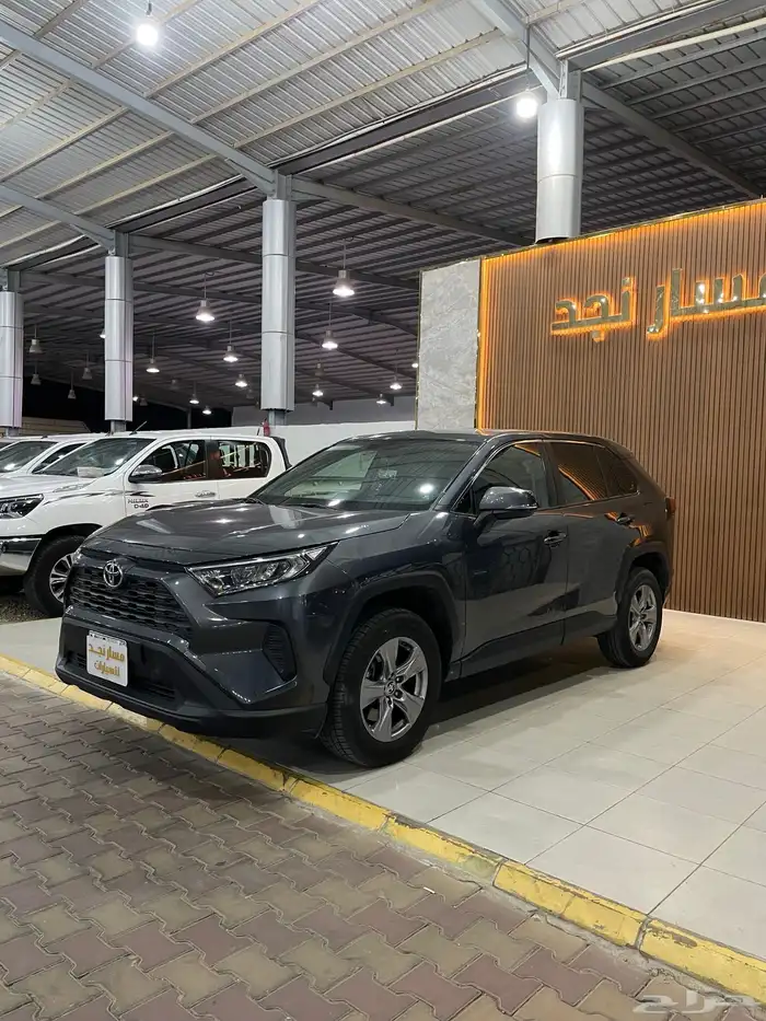 راف فور موديل 2022 دبل 4