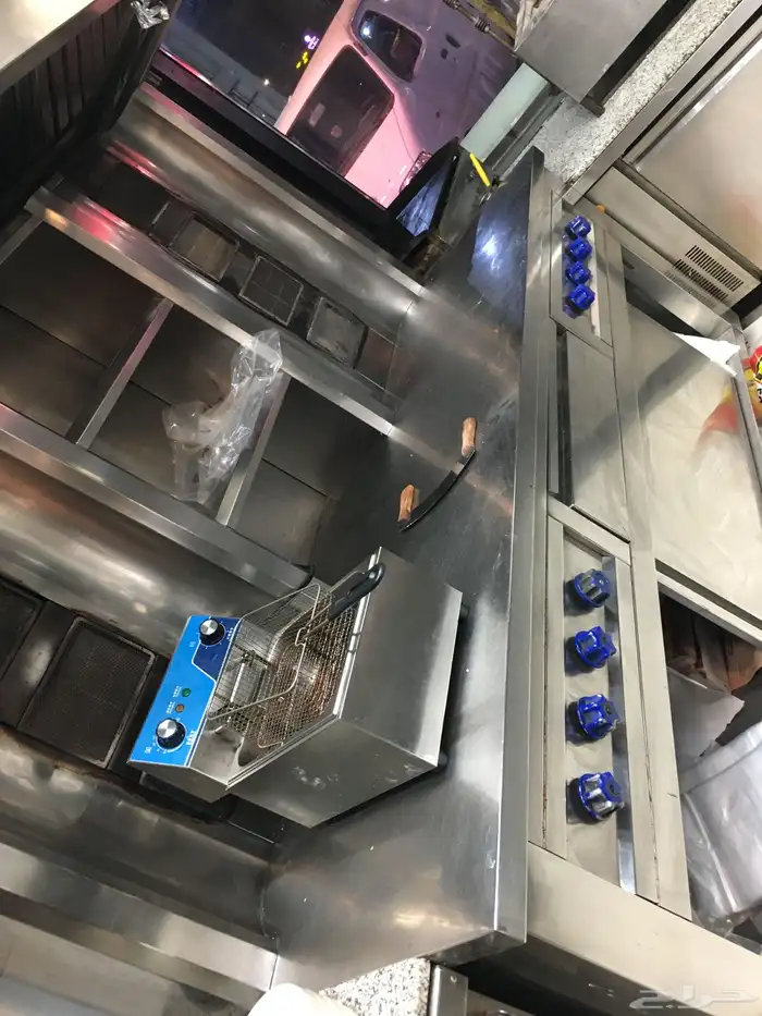 ماكينه شاورما دبل 1