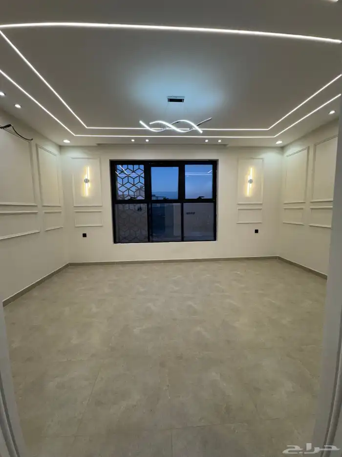 للبيع شقق تمليك علوي بسطح خاص ومصعد شغال بالاسكان شارع 25 م 4