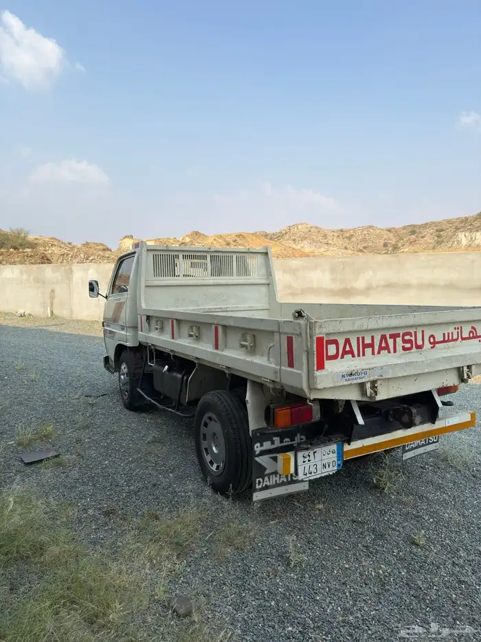 قلاب ديهاتسو84 وكالة نضيف 45