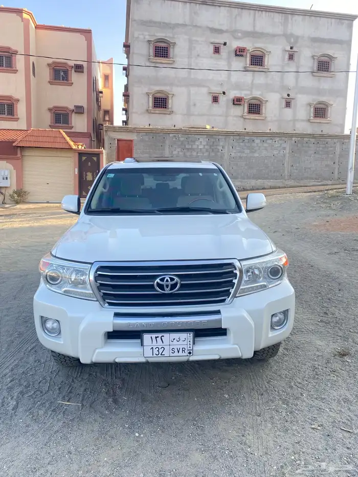 جي إكس 2013 Gx. 8سرندل 1