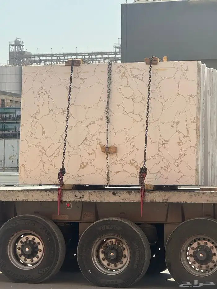 رخام طبيعي وصناعي وبورسلين 0