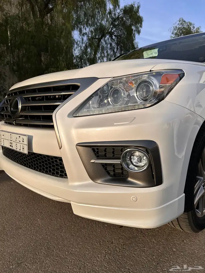 لكزس 2014 DD بريمي 14